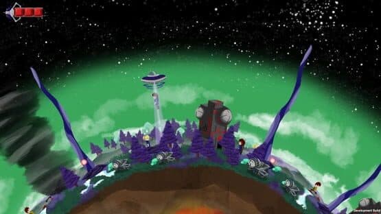 U.F.O: Unfortunately Fortunate Organisms — screenshot 2