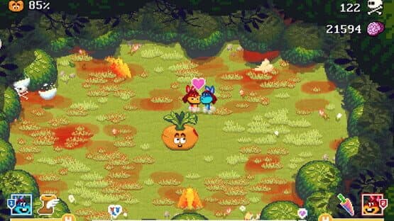 Of Carrots and Blood — screenshot 4