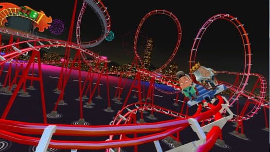 Coaster Crazy Deluxe — screenshot 5