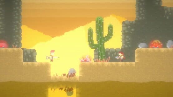 Jump Gunners — screenshot 3