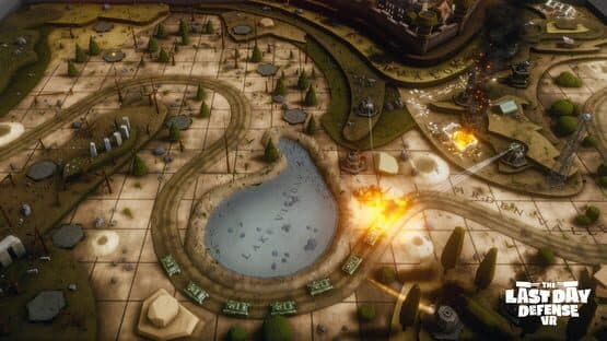 The Last Day Defense — screenshot 5