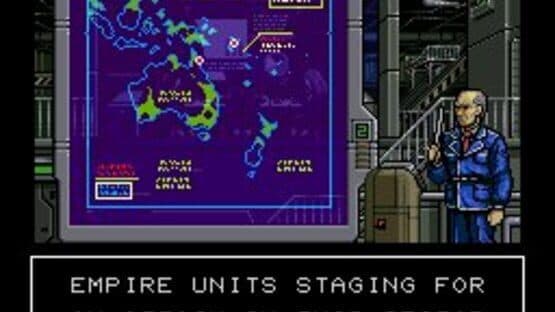 Metal Marines — screenshot 2