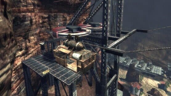 Damnation — screenshot 4