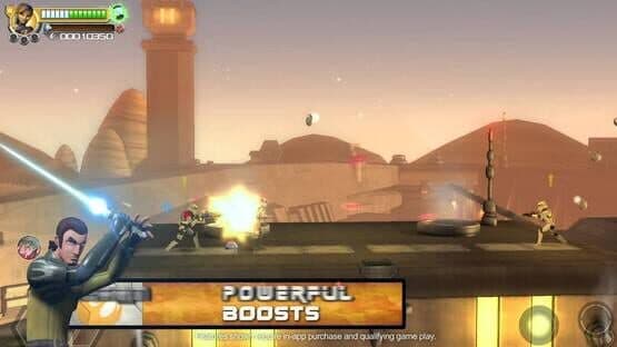 Star Wars Rebels: Recon Missions — screenshot 2