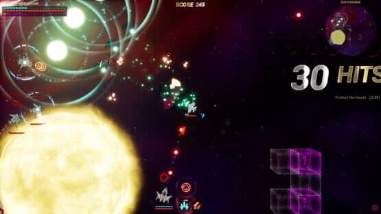 Space God — screenshot 1
