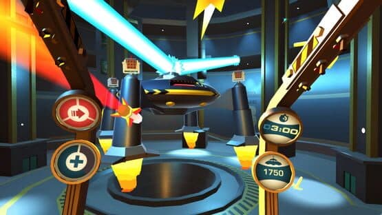 Omega Agent — screenshot 5