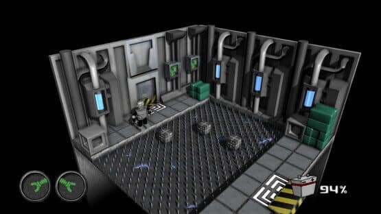 Haywire on Fuel Station Zeta — screenshot 3