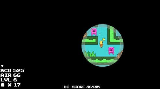Booty Diver — screenshot 2