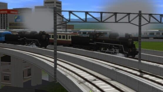 A-Train 9 V4.0: Japan Rail Simulator — screenshot 5