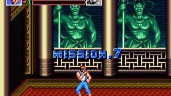 Super Double Dragon — screenshot 3