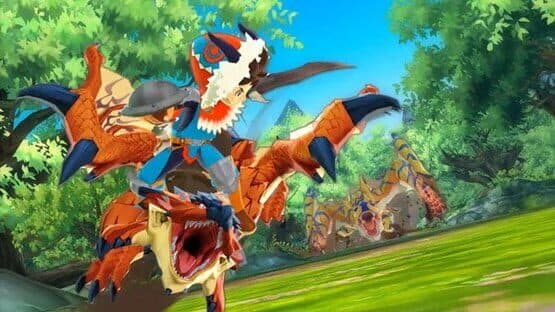 Monster Hunter Stories — screenshot 3