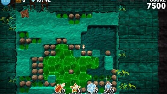 Boulder Dash: 30th Anniversary — screenshot 5