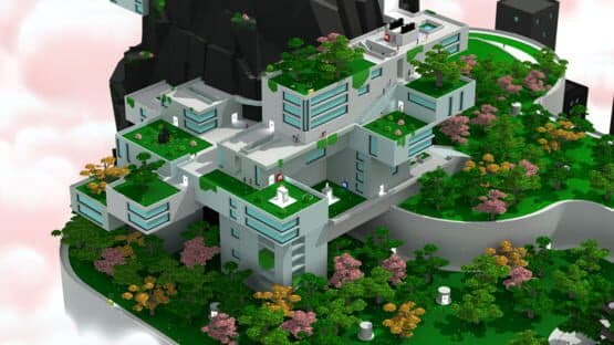 Tokyo 42 + Smaceshi's Castles — screenshot 5
