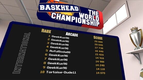 Baskhead — screenshot 5