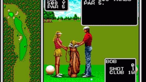 Arnold Palmer Tournament Golf — screenshot 2