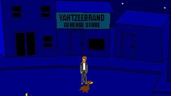 Vengeance of the Chicken — screenshot 2