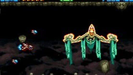 Sigma Star Saga — screenshot 3