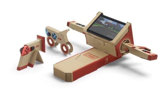 Nintendo Labo: Toy-Con 01 - Variety Kit — screenshot 6