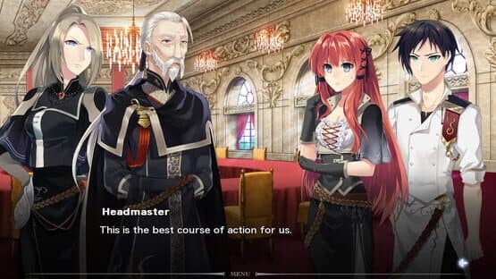 Fault Milestone Two Side: Above — screenshot 3