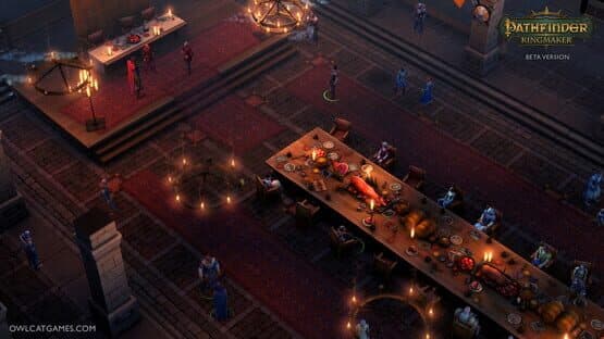 Pathfinder: Kingmaker — screenshot 4