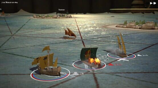 The Inner Sea — screenshot 3