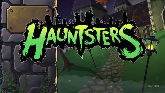 Hauntsters — screenshot 1
