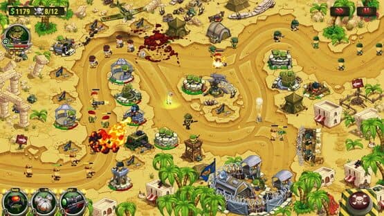 War Heroes: Invasion — screenshot 2