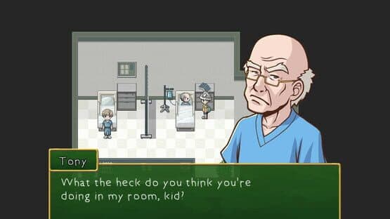 Rakuen — screenshot 5