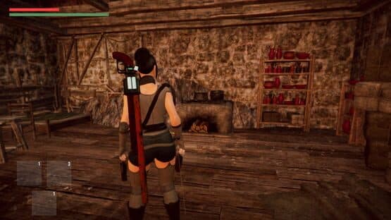 WHC: The Game About Witch Hunter's Moving Castle You've Been So Long Waiting For — screenshot 4