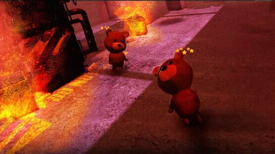 Sneaky Bears VR — screenshot 1