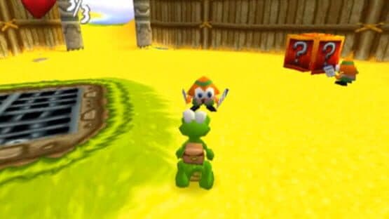 Croc 2 — screenshot 1