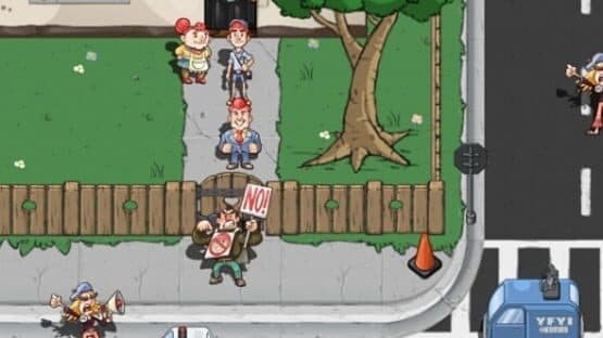 Citizens of Earth — screenshot 2