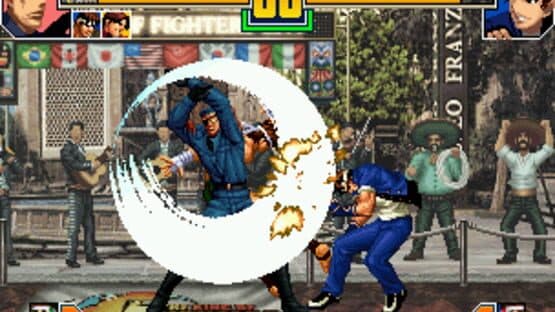 The King of Fighters 2001 — screenshot 6