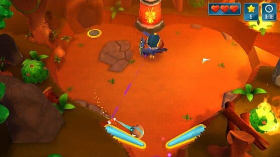 Momonga Pinball Adventures — screenshot 8