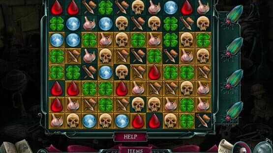 Dark Romance: Vampire in Love Collector's Edition — screenshot 3