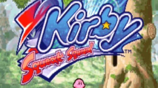 Kirby: Squeak Squad — screenshot 1