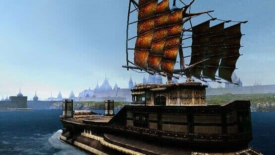 Final Fantasy XI: Treasures of Aht Urhgan — screenshot 4
