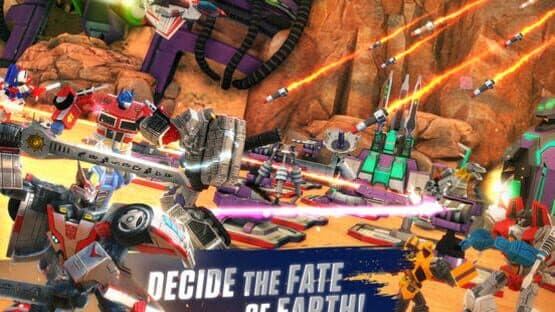 Transformers: Earth Wars — screenshot 6
