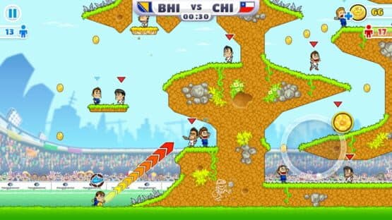 Super Party Sports: Football — screenshot 3