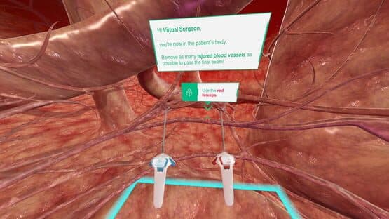 B. Braun Future Operating Room — screenshot 3