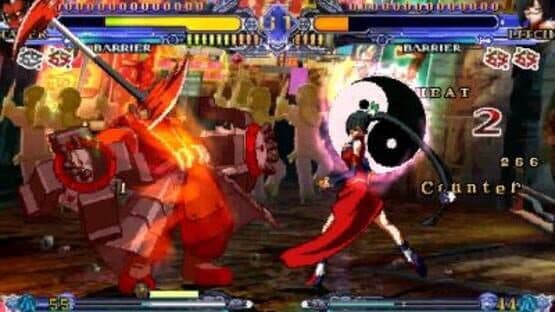BlazBlue: Continuum Shift II — screenshot 4
