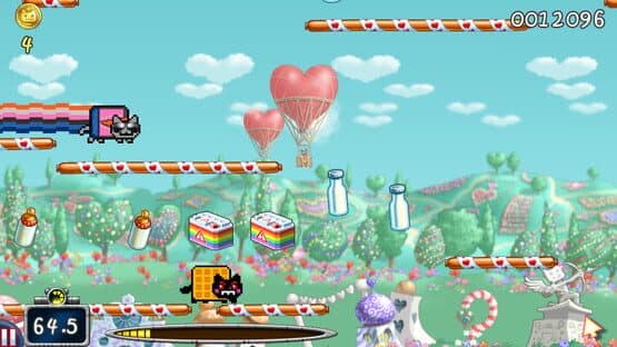 Nyan Cat: Lost In Space — screenshot 4