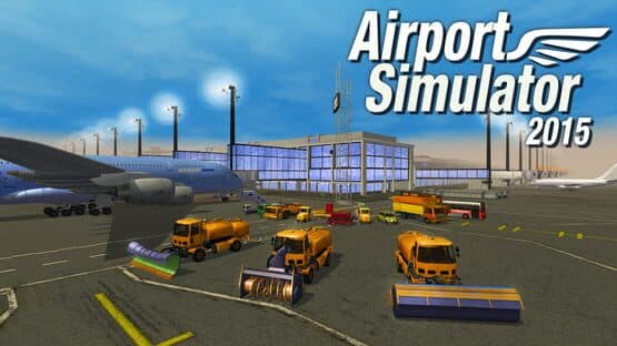 Airport Simulator 2015 — screenshot 1