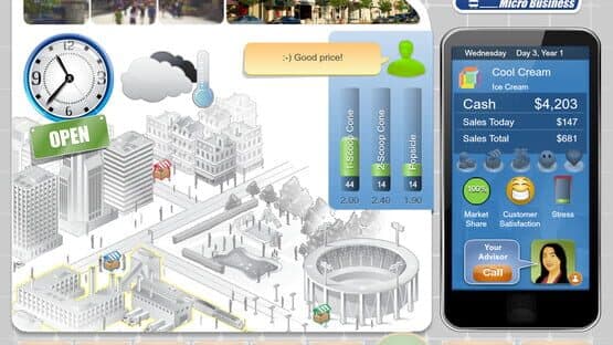 GoVenture Micro Business — screenshot 1