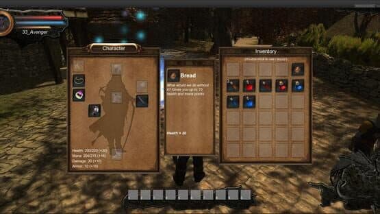Journey of the King — screenshot 2