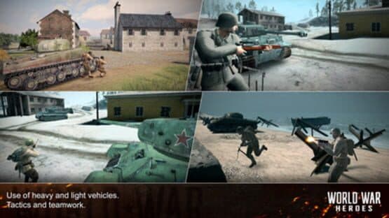 World War Heroes — screenshot 3
