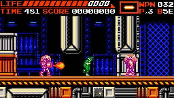 Alien Splatter Redux — screenshot 4