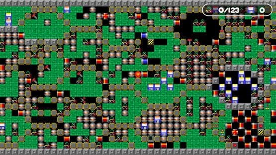 Supaplex GO! — screenshot 5