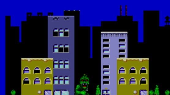 Rampage — screenshot 4