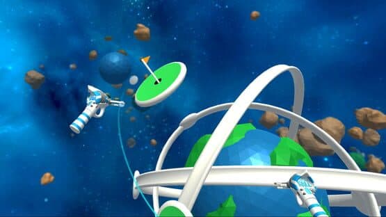 Moonshot Galaxy — screenshot 1